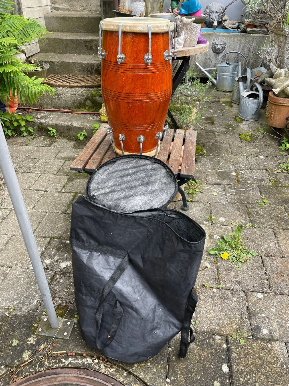 Strumenti musicali: Trommel – Usato da Forch venduto da ESELSTEIN 6