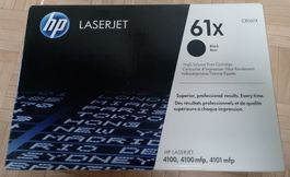HP LaserJet C8061x Toner Schwarz neu