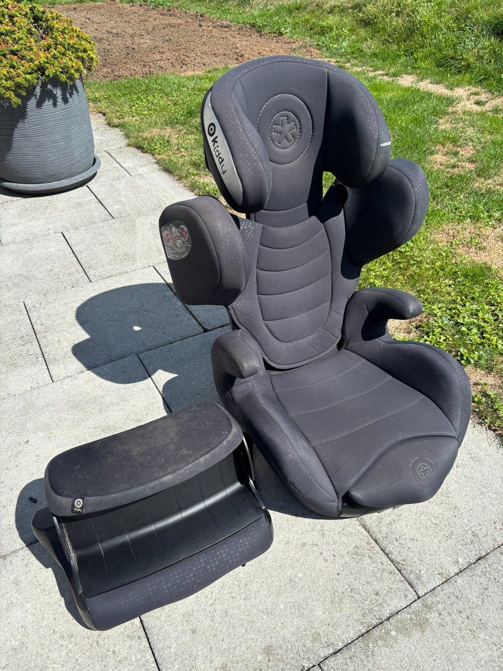 Sièges auto: Kinderautositz Kiddy Phoenixfix 3 – D'occasion à Flawil par mss_7fxm