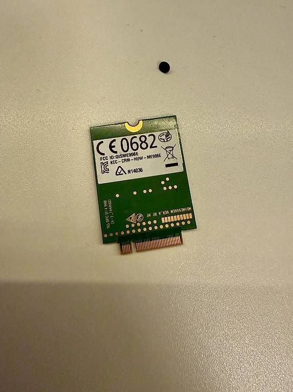 Huawei Laufwerke & Adapter: WWAN Modul Huawei LTE Module ME906E – Gebraucht aus Unterkulm von X___X 1