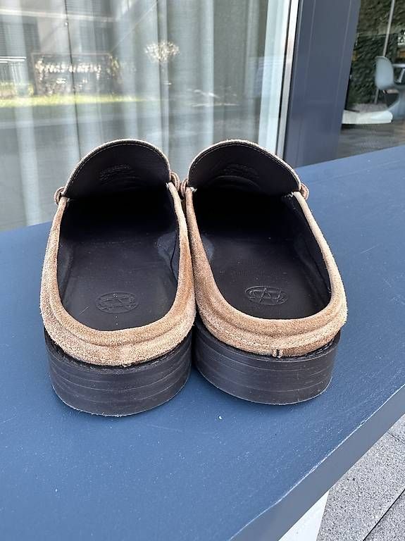 Chaussures femmes: Lederschuh von Massimo Dutti – D'occasion à Frick par lightning01 2