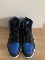 Air Jordan 1 Retro High OG Royal, taille 41 comme neuf