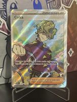 Pokémon Dresseur Colza Full Art