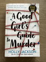 A Good Girl‘s Guide to Murder - Holly Jackson