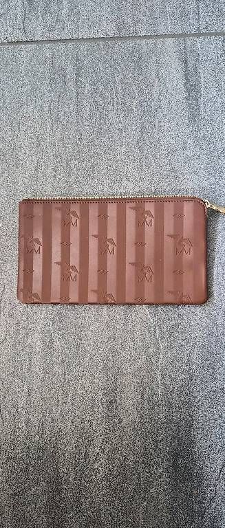 Maison Mollerus Custodie per cosmetici: Mollerus Kosmetiktasche braun – Nuovo (secondo la descrizione) da Dietikon venduto da Agiraffe