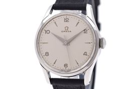 Omega Tresor Uhr von ca. 1950 Referenz 2640-1 Kaliber 283