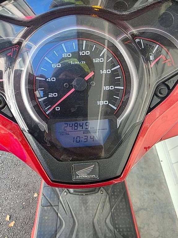 Scooters: Honda SH300 – Gebraucht aus Genève von man_9g78 3