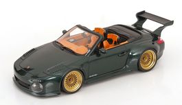 PORSCHE 911 997-2 OLD & NEW TOKYO 2010 1:18 GT-SPIRIT