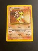 Sandslash 62/110 Legendary Collection