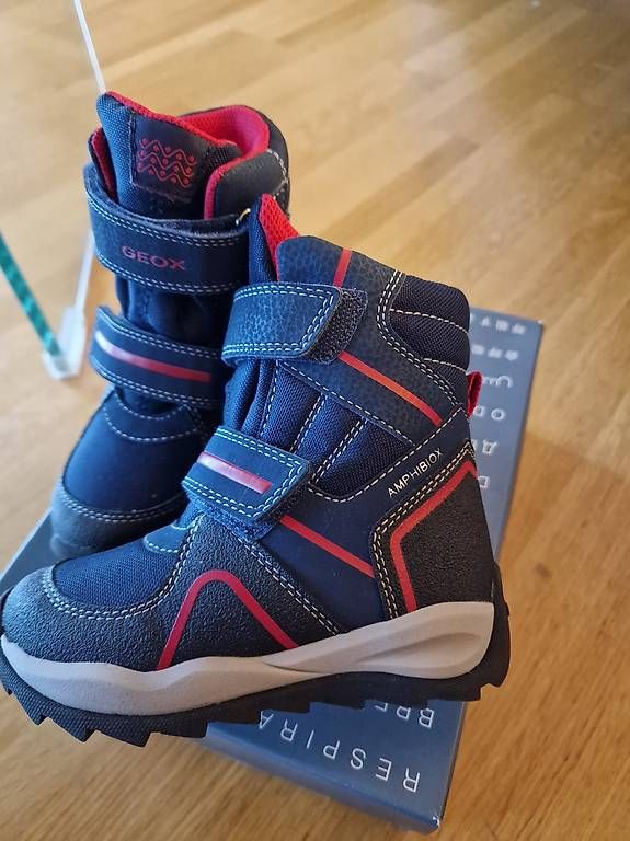 Geox Scarpe per ragazzi: Geox Amphibiox Schuhe Gr. 25 – Nuovo e nell'imballaggio originale da Bern venduto da zeinassi