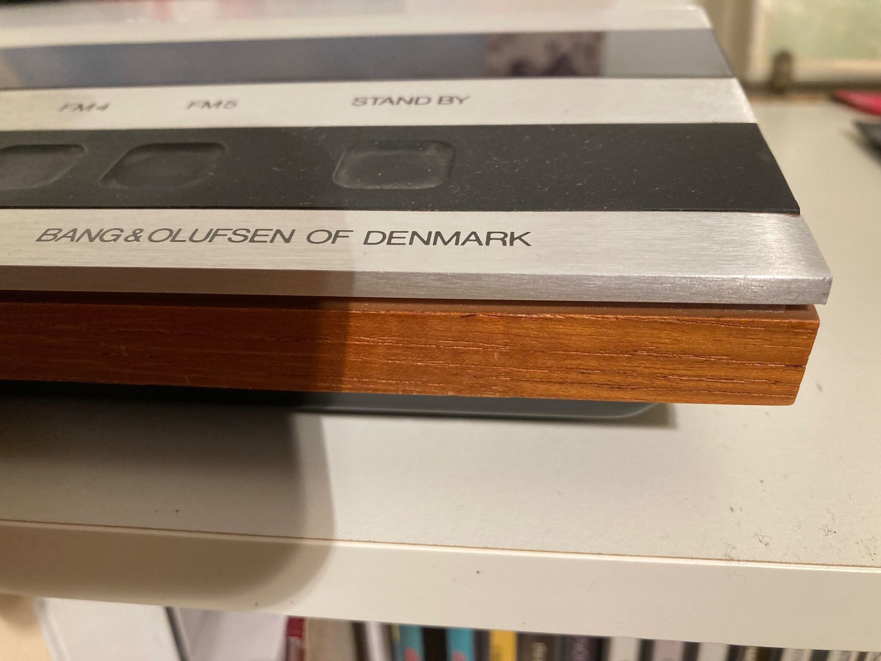 Bang & Olufsen Ricevitori: B&O Beomaster 1900 Receiver - Klassiker – Usato da Zürich venduto da strada8 7
