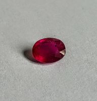 * RUBIS NATUREL BIRMAN 9,5 x 7,8 mm / 3.10 cts