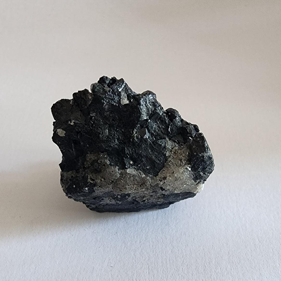 Minerali & Pietre curative: wunderschöner schwarzer Turmalin aus Peru! – Nuovo (secondo la descrizione) da Lima- Peru venduto da Alpaka-Haus 3