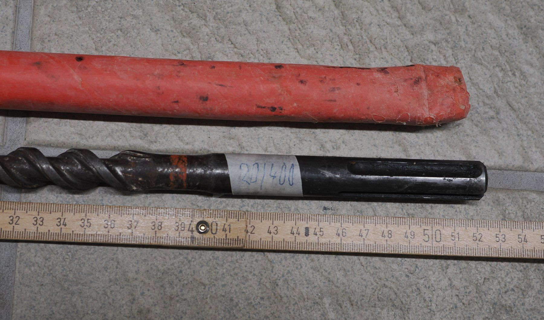 Hilti Tous les outils: Hilti Bohrer 20/400 SDS – D'occasion à Boswil par LuSB_56 1