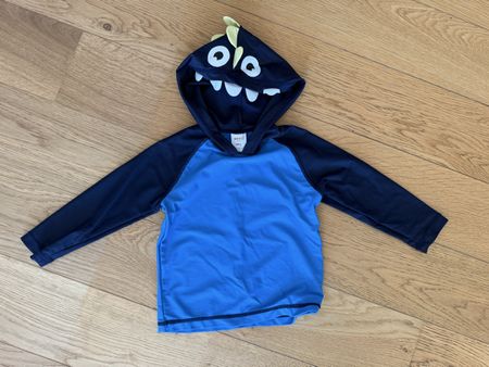 Badeshirt Seed Baby Gr. 86/92 18-24 Monate guter Zustand