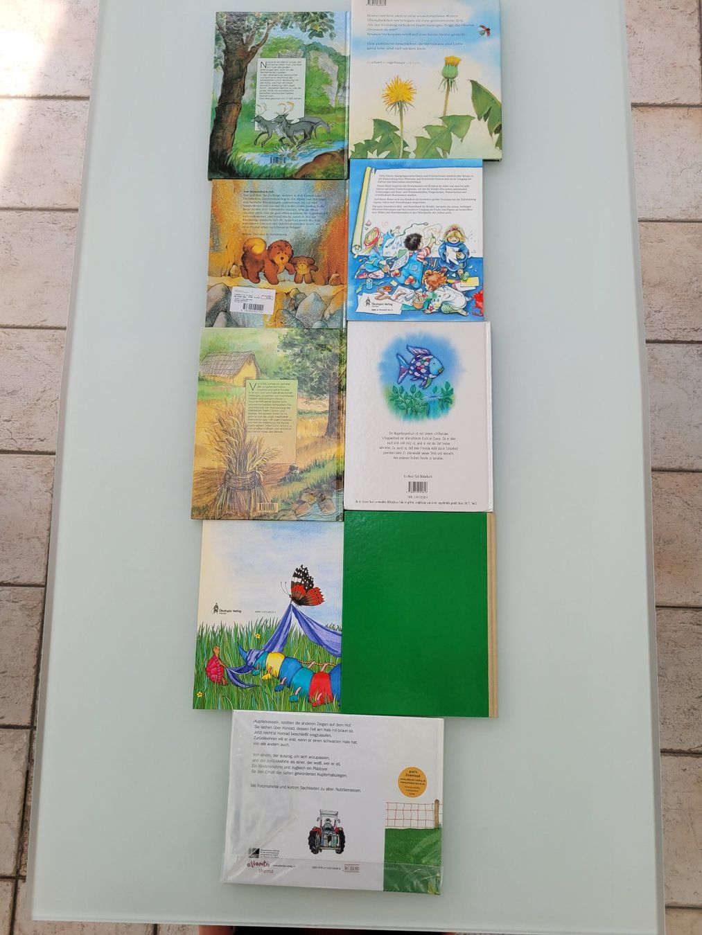 Libri: Kinderbücherpacket – Nuovo e nell'imballaggio originale da Hagendorn venduto da hagendorna 1