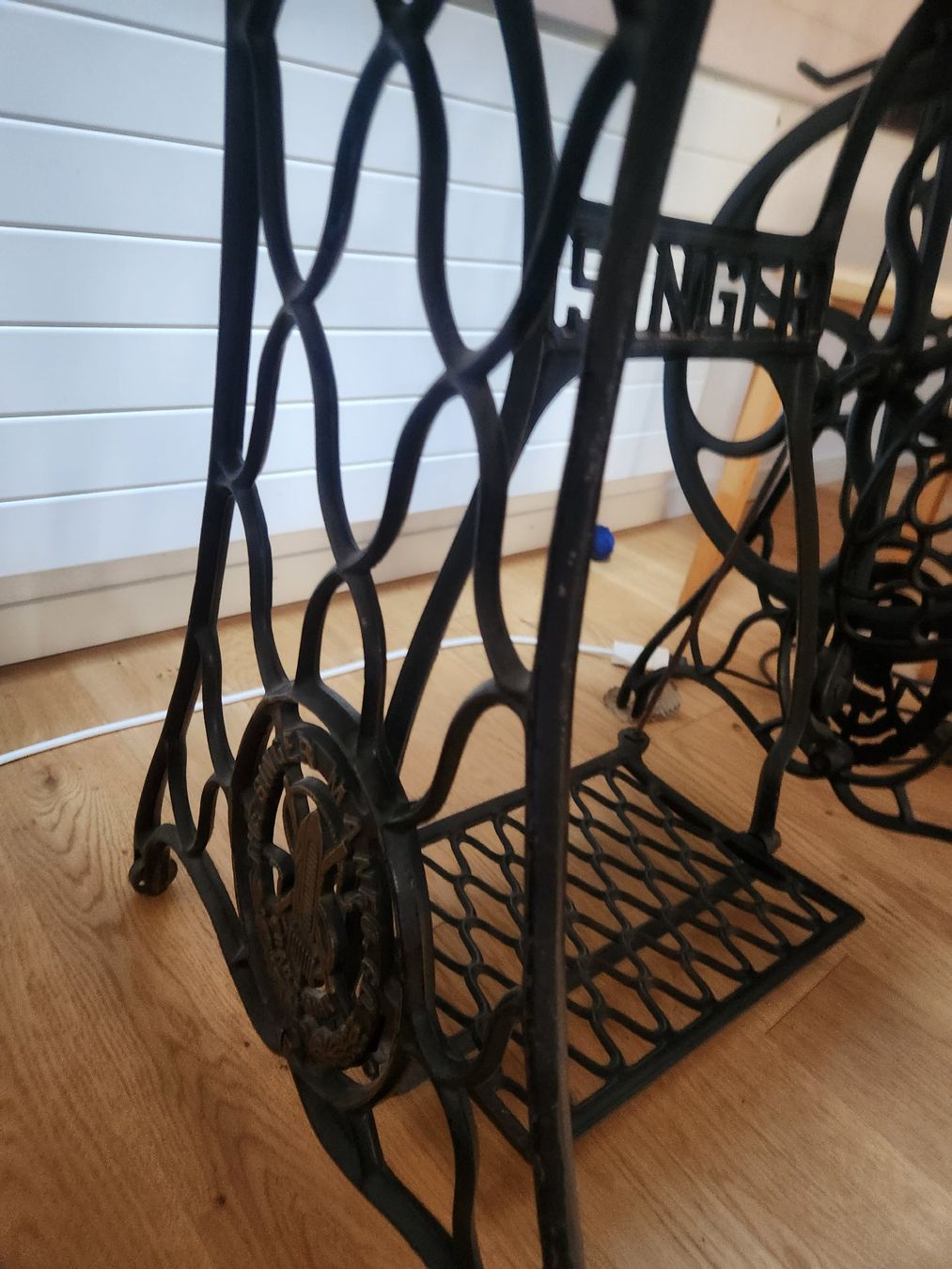 Singer Nähmaschinen: Singer Nähmaschine – Gebraucht aus Dorf von Jea1900 2