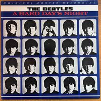 Beatles - A Hard Day's Night / Audiophile MFSL 1987 - TOP