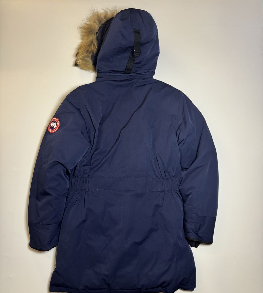 Canada Goose Jacken: Original Canada Goose Winterjacke Herren – Gebraucht aus Vionnaz von b_f_d_r_g 1
