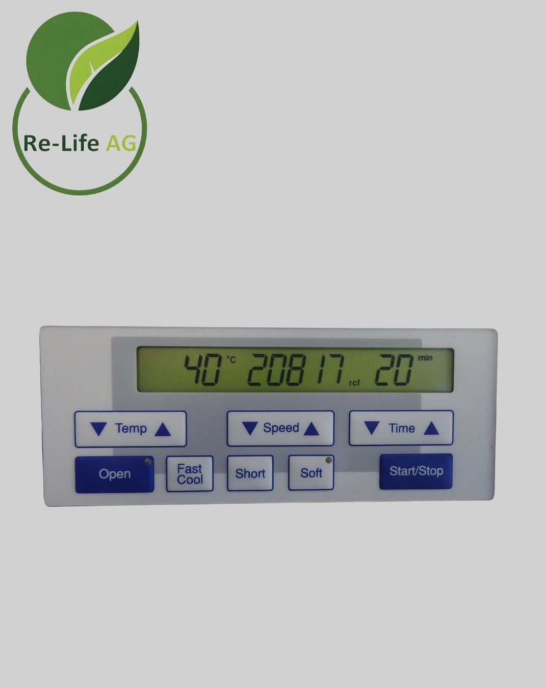 Accessori da laboratorio: Eppendorf 5417 R Refrigerated Laboratory Centrifuge – Usato da Reinach BL venduto da Re-LifeAG_Labor 2