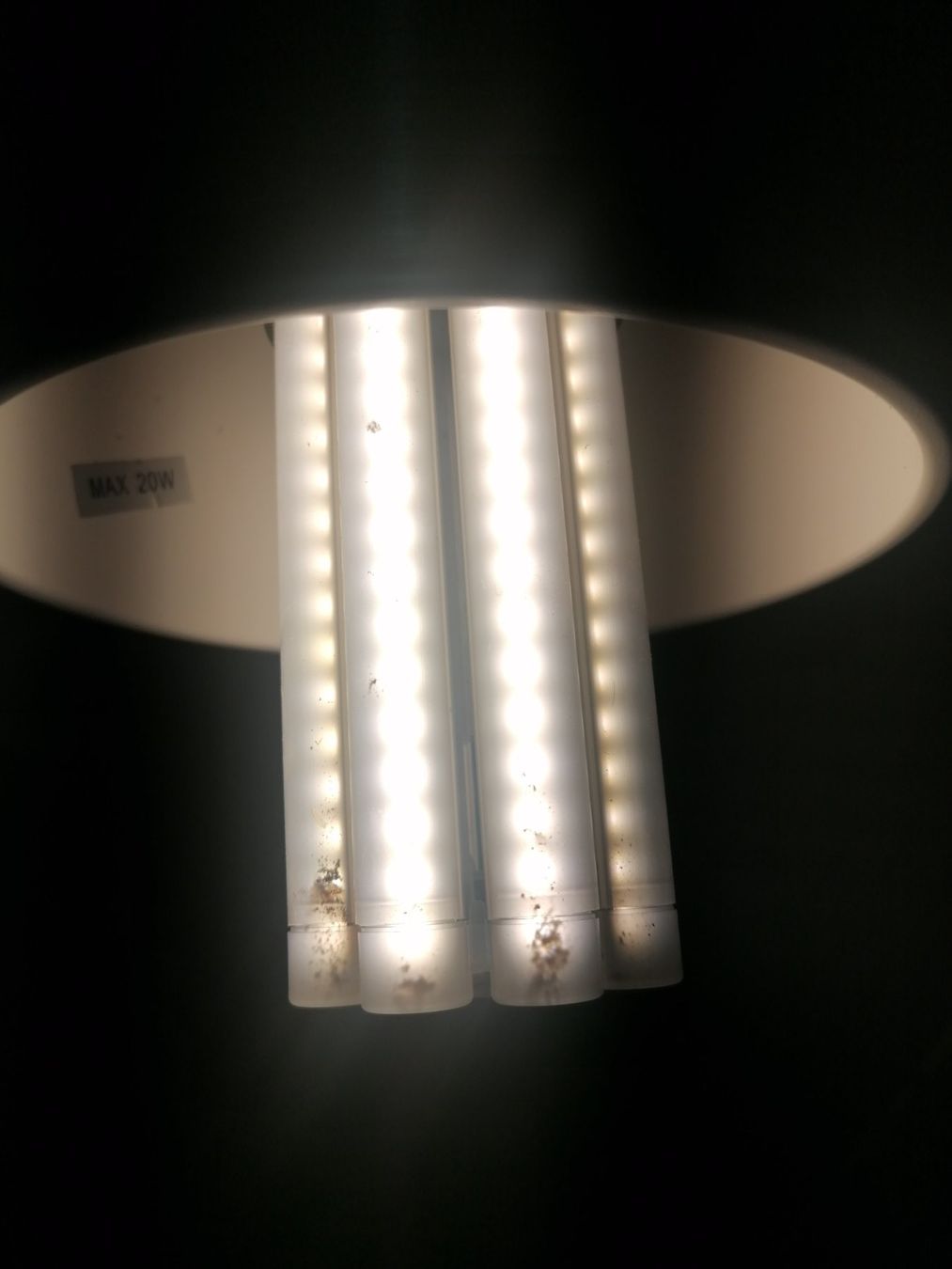 Lampade: Megamen LED Glühmittel – Usato da Geroldswil venduto da Dirici 4