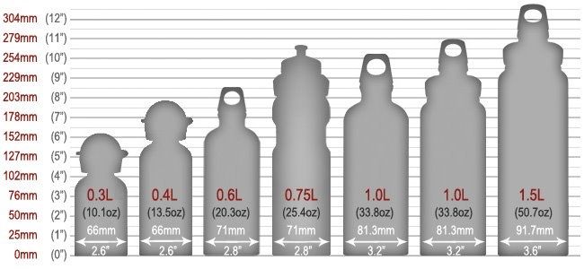 Sigg Trinkflaschen & Thermosflaschen: SIGG - Gourde - Bouteille - jaune - 0,8L – Gebraucht aus Sion von accroshoes 2