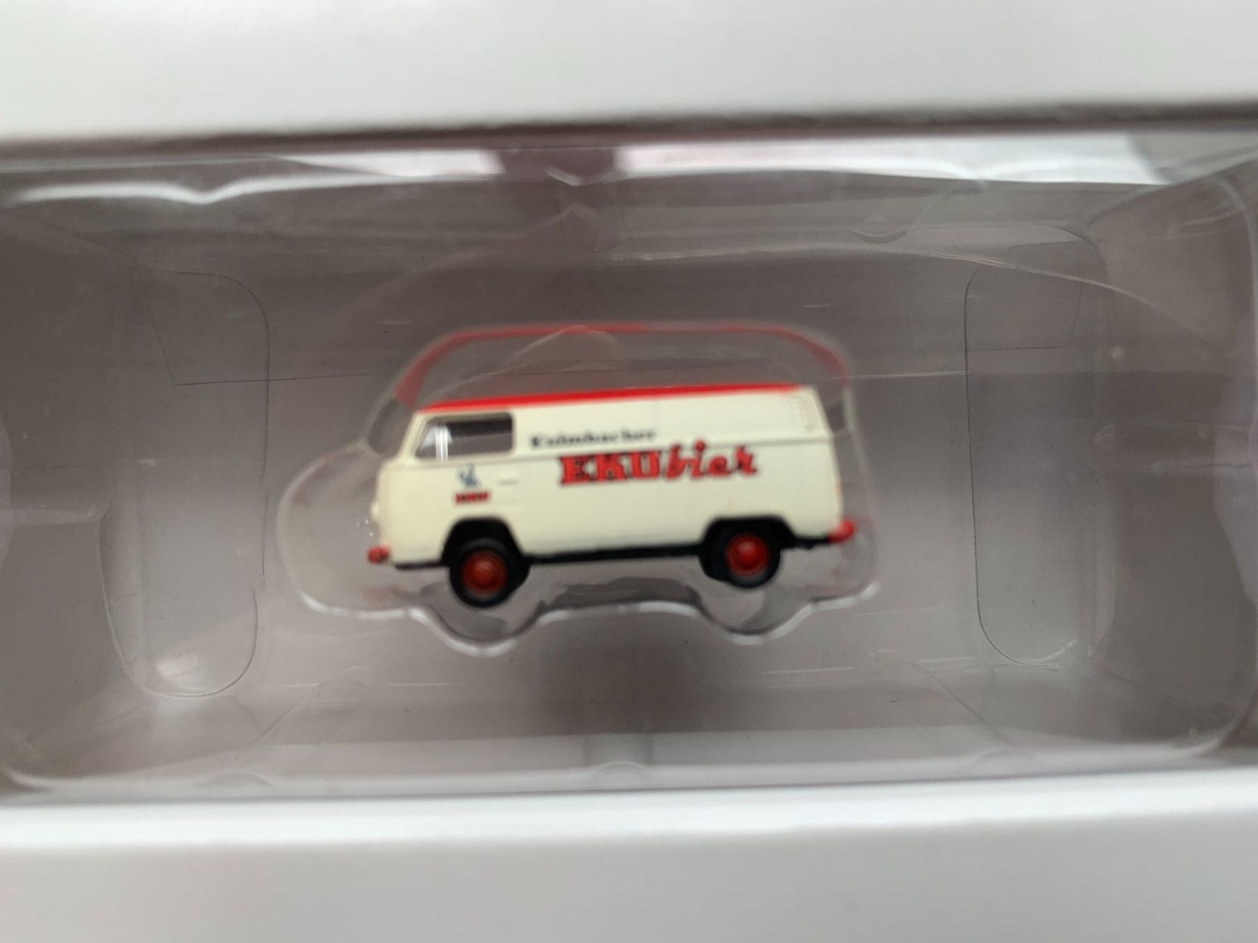 Modelleisenbahnen: 3 Minis von Lemke neu – Neu und originalverpackt aus Belp von capowiga 3