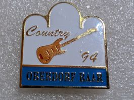 Ansteckpin 273: Country Oberdorf Baar