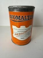 Alte Ovomaltine Blechdose