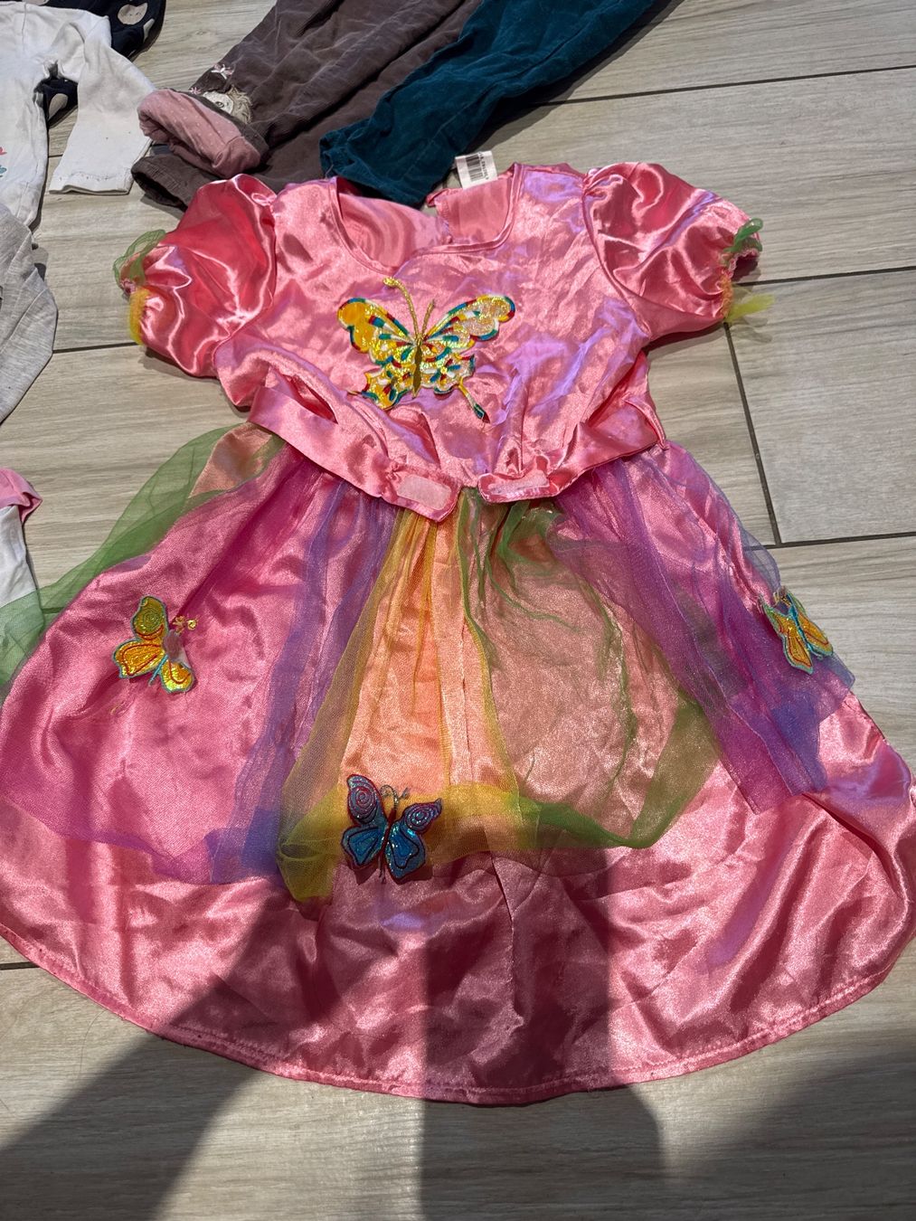 Kleiderpakete & -sets: Winter Set Mädchen 98, 13 teilig – Gebraucht aus Gelterkinden von Familienferien 4
