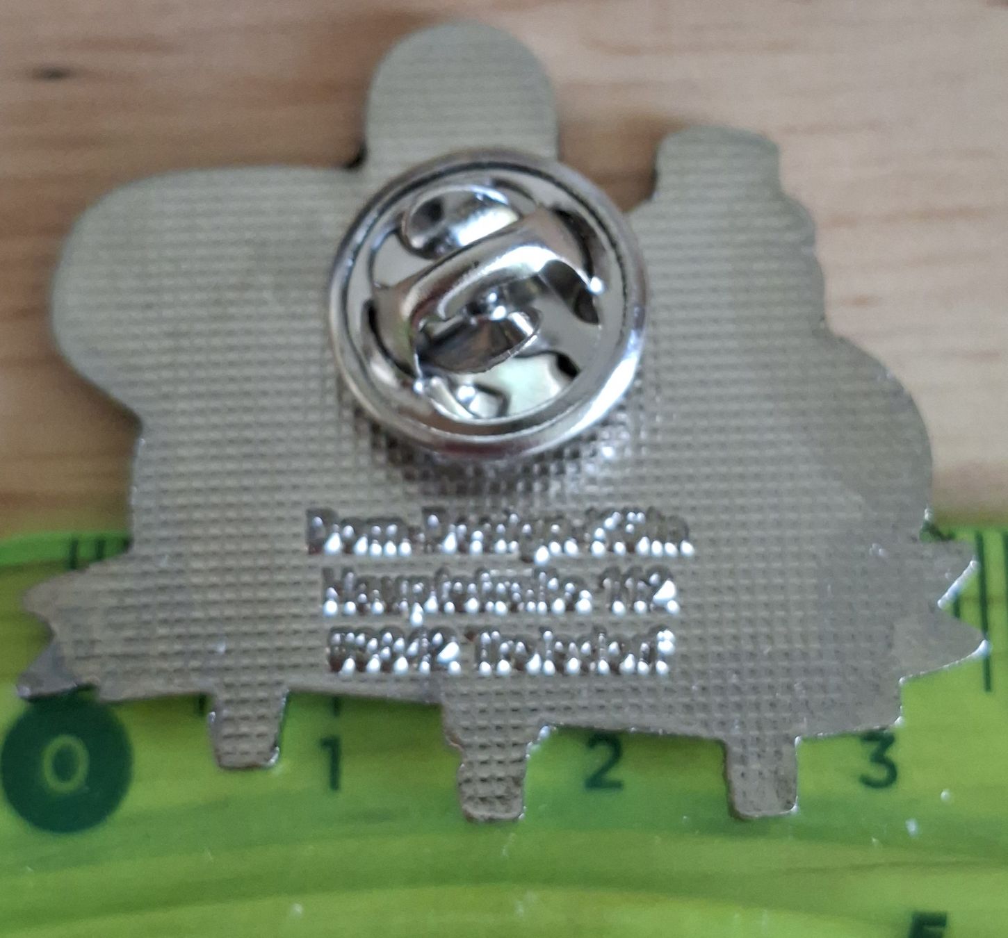 Plaketten & Abzeichen: Pin Heissluftballone – Gebraucht aus Kriens von Wolly85 1