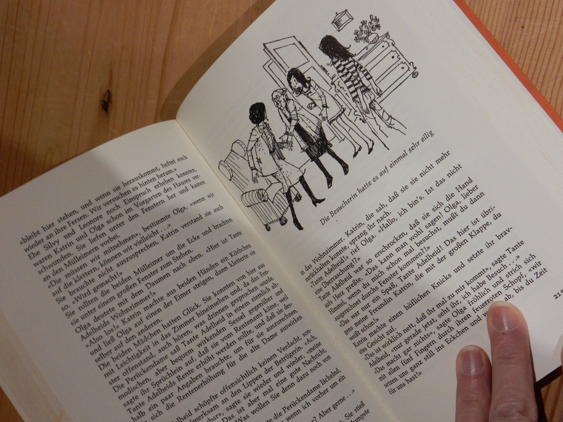 Libri: antikes Jugendbuch Die Mädchen von der Parkschule E. Malpass – Usato da Jona venduto da JOberg_25 4