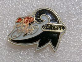 Ansteckpin 264: GP Tell
