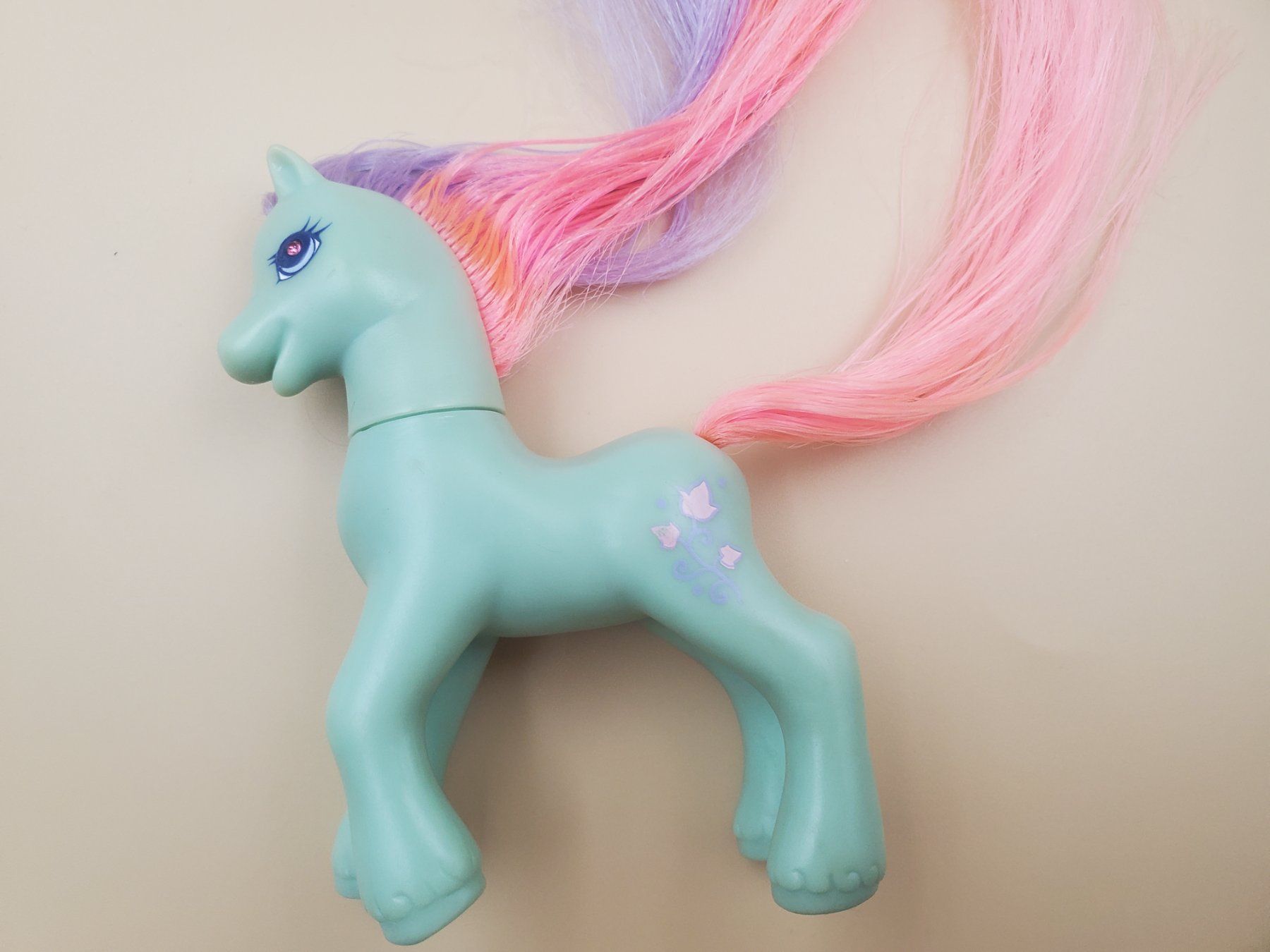 Hasbro Giocattoli: My Little Pony G2 Ivy – Usato da Rennaz venduto da La_malle_du_dauphin 2