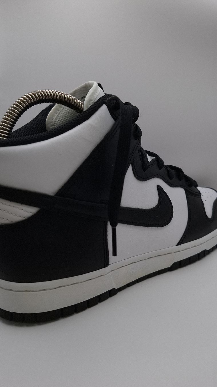 Chaussures hommes: Nike Dunk High Panda – Neuf (Voir description) à Le Landeron par rue_k9kg 3