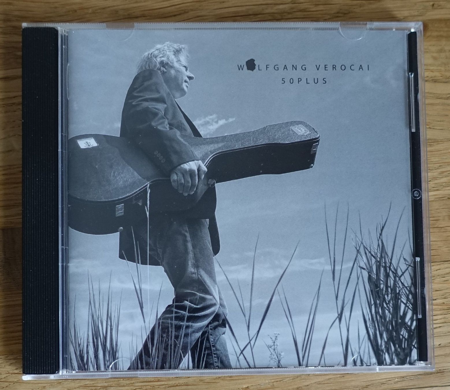 CDs: Wolfgang Verocai - 50Plus - D3 – D'occasion à Sessa par discoverymedia