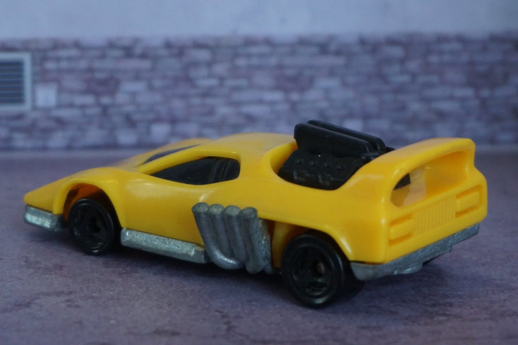 Hot Wheels Modellini d'auto: HotWheels Street Shocker McDonalds COOL !!!!!!!!!!!!!!!! – Usato da Reiden venduto da Doppeldecker69 1