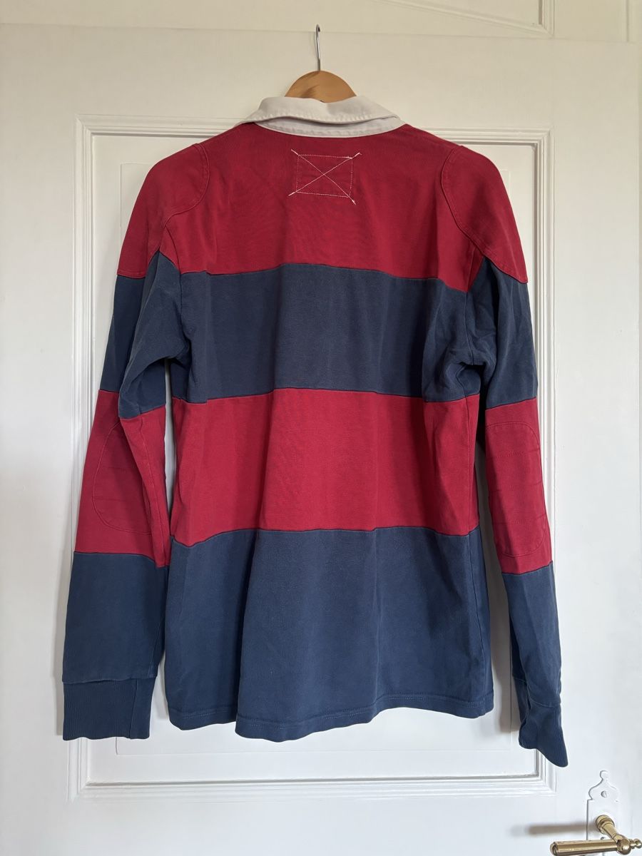 Woolrich Maglioni & Felpe: Woolrich Rugby Shirt Gr. L – Usato da Bern venduto da emski 4