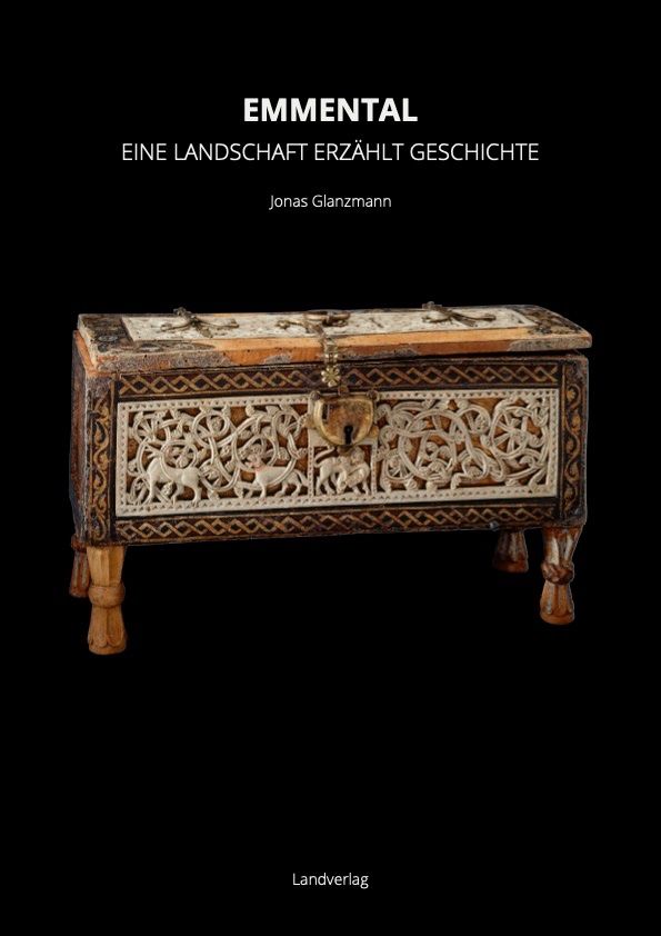 Libri: EMMENTAL, EINE LANDSCHAFT ERZÄHLT GESCHICHTE – Usato da Thun venduto da Archeoteam
