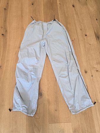 Baggy Hose light blue Gr. S Baumwolle 100% 