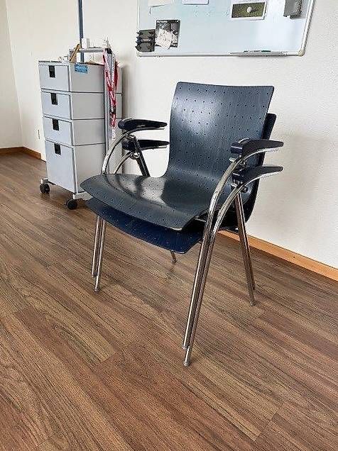 Sedie: Schöne Bürostühle – Usato da Lostorf venduto da BlackPearl_4711 3
