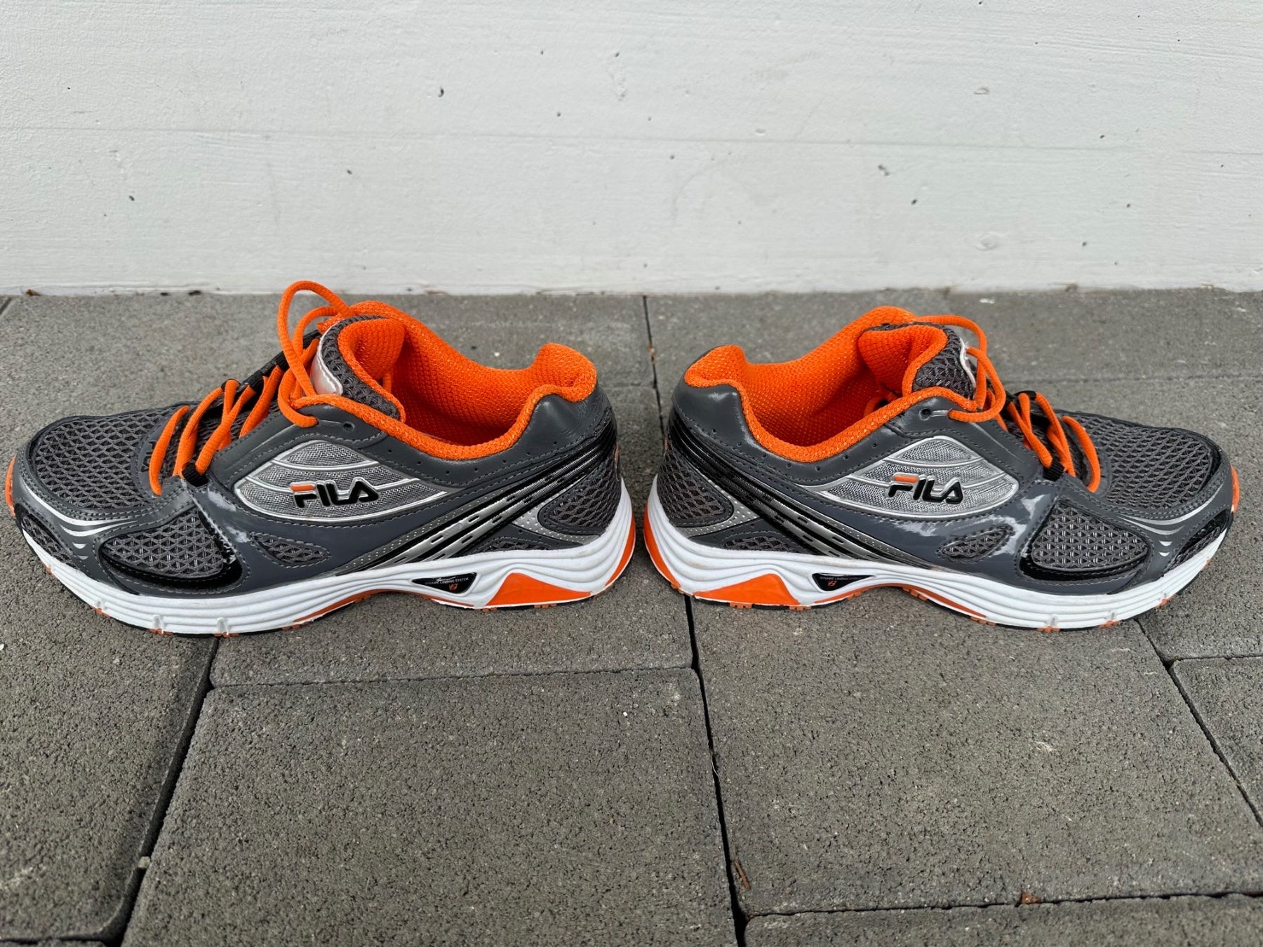 Fila Scarpe da uomo: Baskets Fila, p.38,5 – Usato da St-Gingolph venduto da GoldenKeys 5