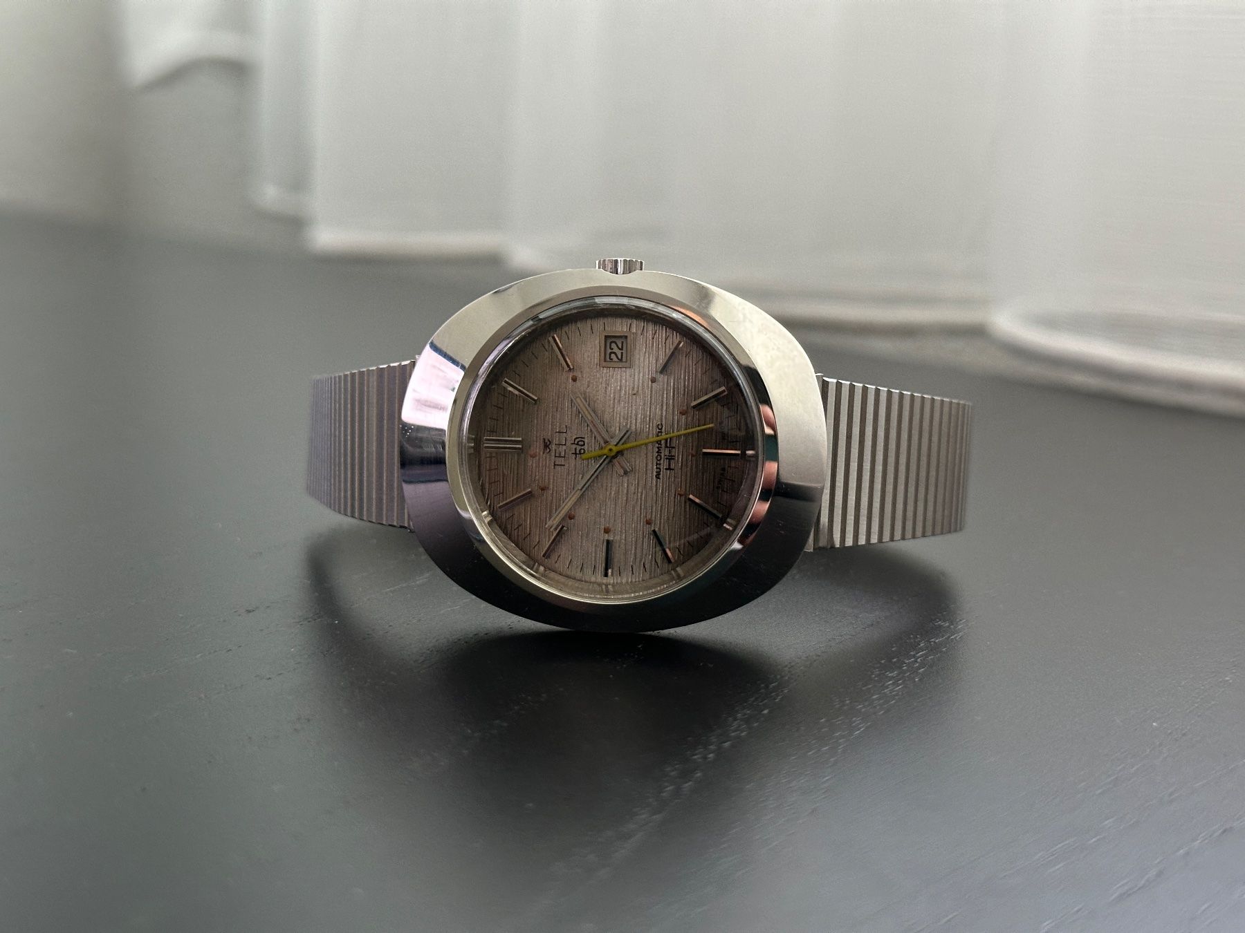 Rado Uhren: Tell Diastar Automatic – Gebraucht aus Schaanwald von travelintime01