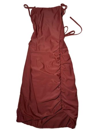 Tiger Mist - Mini Dress Red