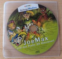 JoeMax und das Psalm 23 Abenteuer! CD für Kinder