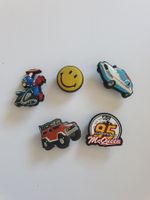 Crocs Jibbitz / Charms, 5 Stück