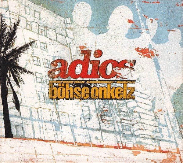 CDs: Böhse Onkelz ADIOS CD/DVD – D'occasion à Kandergrund par Sososo