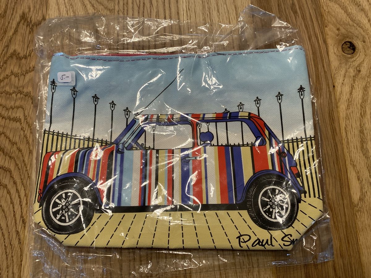 Borse: Täschli Mini Cooper – Nuovo e nell'imballaggio originale da Kaltenbach venduto da gilgli