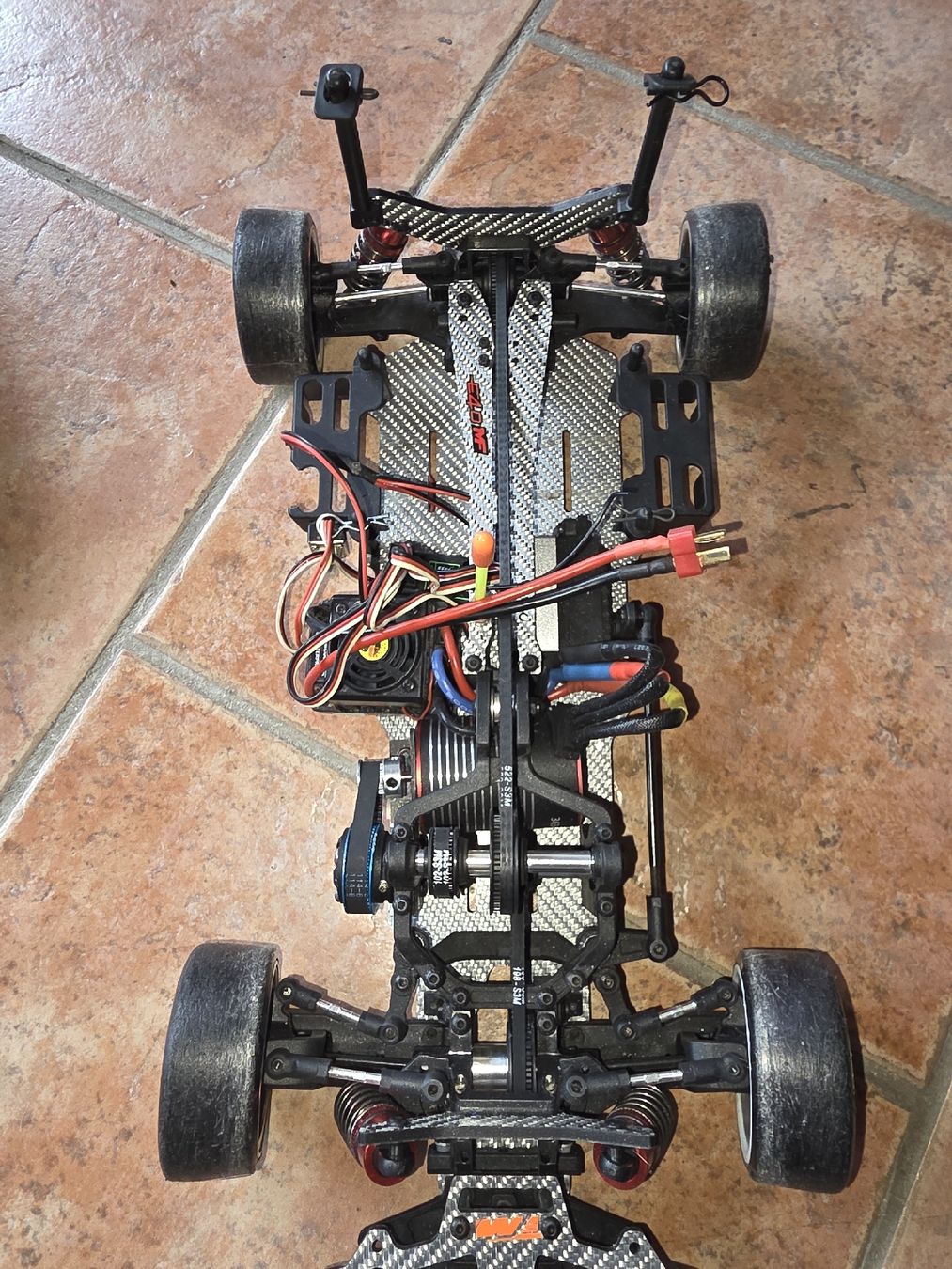 Team Magic Modellismo RC: rc driftcar von team magic – Usato da Safenwil venduto da mme_md5k 3