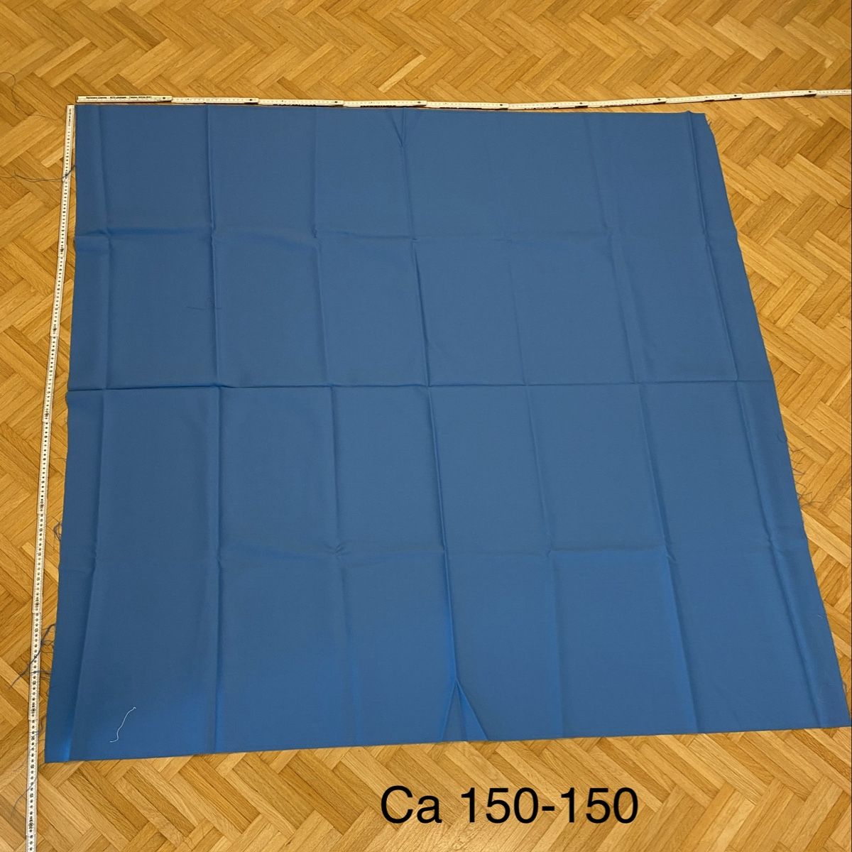 Stoffe: Dicker Stoff blau ca. 150x150cm – Neu (gemäss Beschreibung) aus Flawil von sonnengeist 3